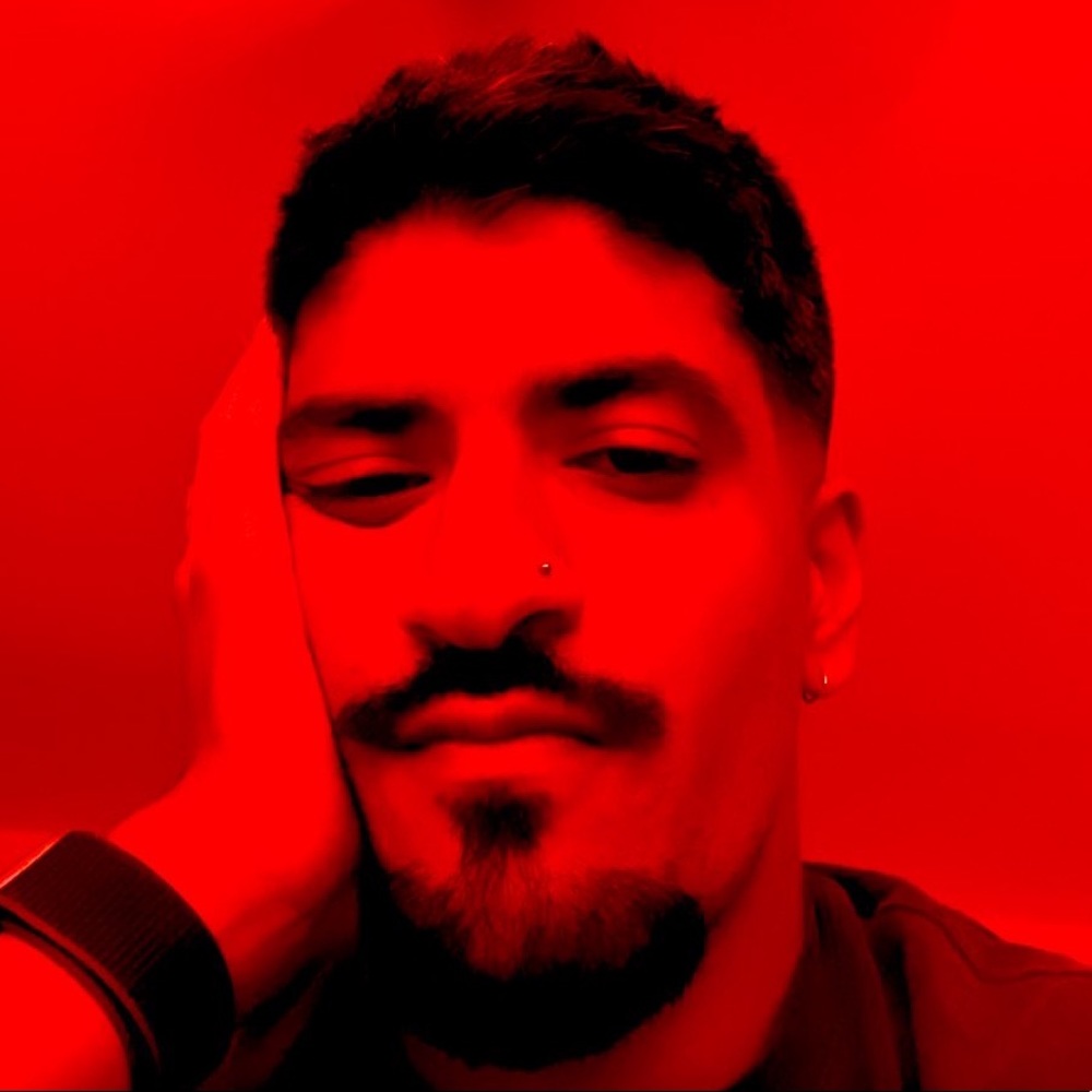…